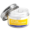 Wild Yam Balancing Cream- Organic Balancing Cream für PMS & Menopause, Natürliche Balancing Creme für Damen,3.5 FL OZ