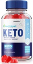 NutraRize HealthSmart Keto ACV Gummis für Fortgeschrittene Gewichtsabnahme, maximale Kraftergänzung, Gomitas Bewertungen (60 Gummies)