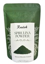 Pure Spirulina Pulver | Immununterstützung und Antioxidantien | Kein Filler & Non-GMO, Rich in Vegan Protein (8 Oz)