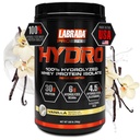 LABRADA Hydro 100% reines hydrolysiertes Whey Protein Isolat Pulver, Lactosefrei, 6g BCAA’s, 4.5g Glutamin, Schnellstes Digesting Whey Verfügbar, Instant Mixing, Delicious Taste 20 Servierungen (Vanilla)
