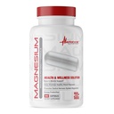 Metabolic Nutrition Magnesium, 650mg pro Servierung, Non-GMO, Vegan, Glutenfrei, 90 Kapseln
