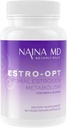 Estro-Opt Estrogen Blocker für Männer/Frauen, Teenager, unterstützt Hormonal Balance, PCOS & Menopause Symptome, Verbesserung Testosteron,Skin Probleme, IC3, DIM, w/BioPerine*