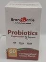 Probiotika Kapseln für Frauen – 50 Milliarden CFUs mit Cranberry & D-Mannose für Vaginale und Urinäre Gesundheit – 60 Veggie Kapseln