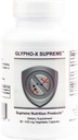 Höchste Ernährung Glypho-X Supreme, 90 reine pflanzliche Kombination Vegetarische Kapseln