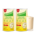 Almased Multi-Protein Pulver 17.6 OZ (Pack von 2)