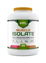 MFL 100% Isolate Protein l 30g Protein l 12g Aminosäuren l Keto Friendly l Low Carbs l 5 lbs. (Strawberry Cream)