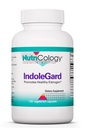 Nutricology IndoleGard Supplement - Unterstützt gesunde Hormon Balance für Frauen, fördert gesunde Estrogen Stoffwechsel, PMS Unterstützung, Vegetarische Kapseln - 120 Zähler