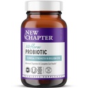Neues Kapitel Probiotische All-Flora - 30 ct (1 Monat Versorgung) für Fortgeschrittene Verdauung & Vollständige Gut Gesundheit mit Präbiotika + Postbiotika, Klinisch untersuchte Strains, 100% Vegan, Non-GMO, Regal Stabil