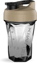 HELIMIX 1.5 Vortex Blender Shaker Bottle hält bis zu 20oz | Kein Blending Ball oder Whisk | USA Made | Portable Pre Workout Whey Protein Drink Shaker Cup | Mixes Cocktails Glatteies Shakes | Top Rack Safe