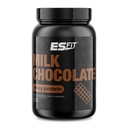 Whey Protein Powder - Post Workout Whey Protein Isolate für Muskelrückgewinnung, Non-GMO, BCAAs, Superior Taste, Getestet und zertifiziert, Milchschokolade, 2 Pfund