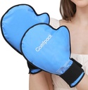 Hand Ice Pack Handschuhe für Schmerzlinderung, 2 Pack Volle Kalte Therapie Handschuhe für Chemotherapie Neuropathie, Gel Ice Pack für Carpal Tunnel, Arthritis, Schwellung, Suregry, Arbeitshand