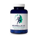 Neurella 2.0 Nootropic Brain Supplement – Erwachsene kognitive Gesundheit & Neuro-Support, Gehirn Ergänzungen für Gedächtnis und Fokus mit NAC-Ergänzung, Ashwagandha & B12 Vitamine für Frauen & Männer, 120 Kapseln