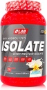 Lab Nutrition - Whey Protein Isolate 100% Hydrolyzed, 100% Whey Protein Powder, Lean Muscle Building Powder Presentation, Gluten and Sugar Free, 29 Servings, 2 Lbs - Vainilla Flavored