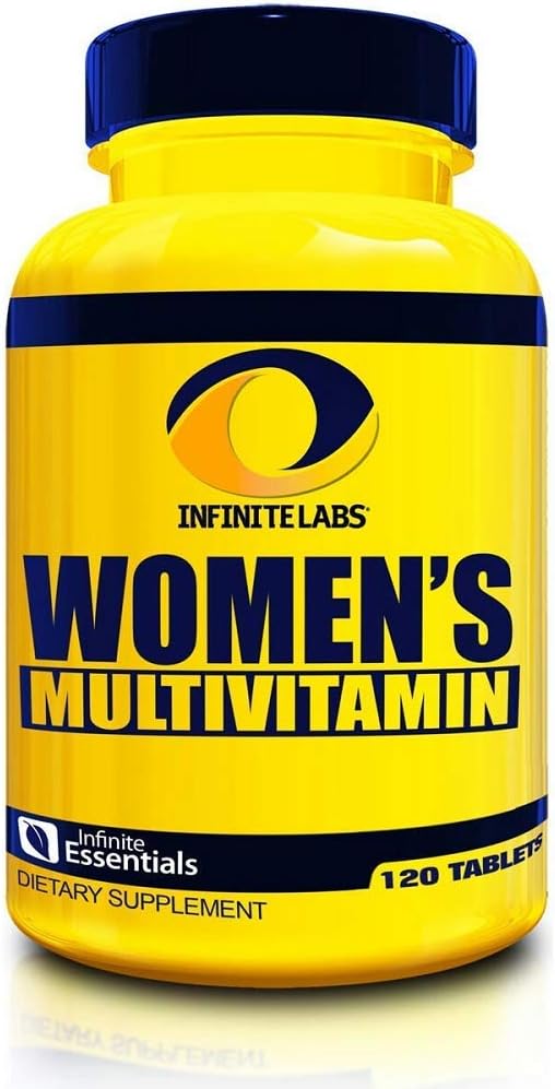 Women's Daily Multivitamin Supplement - Biotin, Vitamine A B C D E, Calcium, Zink, Lutein, Magnesium, Mangan, Folsäure &amp; mehr. Natürliche, Non-GMO, Gluten Free & Dairy Kostenlose Multivitamine für Frauen