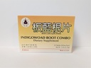 Ban LAN Gen Pian Herbal Supplement Hilft zur Förderung von Immunfunktionen Sore Throat Fever Headache Cough 20 Tabletten Made in USA