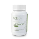Melatonin Pure 60mg – High Potency Nighttime Schlafhilfe für tiefe Erholung, Entspannung, Jet Lag & Stress Relief – Fast-Acting, Non-Habit Forming, Drug-Free, Made in USA (60 Kapseln)