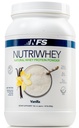 NF Sports Post Workout Nutri Whey Protein Powder, Nahrungsergänzung, Amino Energy, unterstützt Immunität und Gesundheit, BCAA Powder, Protein Powered, Hilft Kampf Stress (Vanilla Powder, 852g, 23 Portionen)