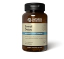 Nature's Sunshine Bowel Detox, 120 Kapseln | Colon Cleanse Detox Supplement zur Förderung regelmäßiger Beseitigung und Reinigung des Verdauungssystems