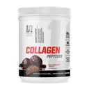 Undefinierte Ernährung Collagen Peptide von Brian Shaw (28 Servierungen) – 20g Collagen Peptide mit Hyaluronsäure - fördert Muskel, Haar, Nagel, Haut, Knochen und Gelenkgesundheit (1.25lbs, Schokoladentrüffel)