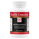 Health Concerns Rehmannia 8 - Kidney Cleanse Detox & Repair Supplement - Back Discomfort & Urinary Tract Health for Women & Men - Traditionelle chinesische Kräuterwurzelextrakt für Backaches - 90 Kapseln