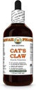 Hawaii Pharm Cat's Claw Alcohol-Free Extract, Glycerite for Joint Comfort, Immune Support, Promotes Cellular Vitality, Eases Digestion, Helps Maintain Blood Pressure Balance - 4 fl.oz
