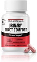 JUNG KWAN JANG Urinary Tract Comfort Formula mit Pacran Cranberry 500mg, American Ginseng 143mg - Urinary Tract Health Support Supplement - 60 Kapseln für Damen und Herren