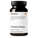 Momentous Rhodiola Rosea Supplement - Adaptogen Ergänzung für Kognition, Fatigue, & Stress Support - Rhodiola Rosea Root Extract - NSF zertifiziert für Sport - GMO- & Gluten-Free - Vegan - 60 Servietten