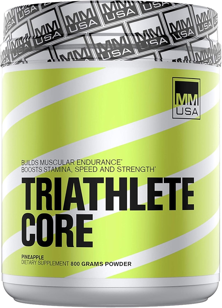 Triathlete Core: Umfassende Leistungsformel für Triathleten