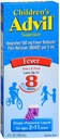 Advil Kinderfederung, Trauben 4 oz (Pack von 4)
