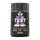 PMD Sports Z-Test Nighttime Testosteron-Unterstützung - Schlaf Inducer und Entspannung für maximalen anabolen Effekt - Verbesserung der Muskel-Recovery, Erhöhung Muskelwachstum - 90 Kapseln