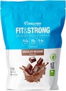AEE Evolution Advance Nutrition Grass Fed 100% Whey Protein Powder - Pure Protein Powder with BCAA, Quick Absorbing and Fast Digesting for Optimal Muscle Recovery - 1 Pound (Chocolate)
