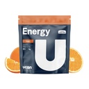UCAN Energy Powder, Tropical Orange, Keto, Sugar-Free Pre & Post Workout für Männer & Frauen, Non-GMO, Vegan, Gluten-Free, Groß für Läufer, Gym-Goers und High Performance Athleten (28 Servierungen, 24.6oz)