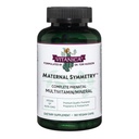 Vitanica Maternal Symmetrie, Pränatale und postnatale Vitamine, Vegan, 180 Kapseln