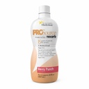 Liquid Collagen Peptides Type I, III 15 Grams Protein per Oz. |Prosource NoCarb Berry Punch Bottle Medtrition|