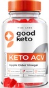 rize labs - Gut Keto ACV Gummis für fortgeschrittene Gewichtsverlust, Alle natürlichen, Premium-Formel, Apfelessig-Ergänzung (60 Gummi)