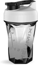 HELIMIX 1.5 Vortex Blender Shaker Bottle hält bis zu 20oz | Kein Blending Ball oder Whisk | USA Made | Portable Pre Workout Whey Protein Drink Shaker Cup | Mixes Cocktails Glatteies Shakes | Top Rack Safe