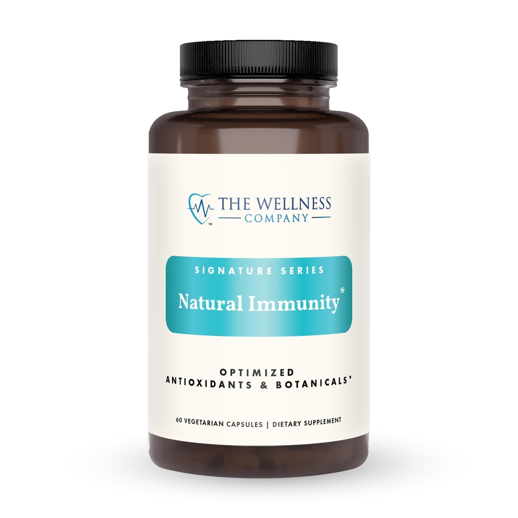 Natürliche Immunität - Botanical Immune Boost, Targeted Nutrients, T-Cell Support - Oregano, Reishi, Zink, Vitamin C, Quercetin | 60ct (1 Monat Versorgung)