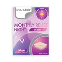 PatchMD - PMS Night Topical Patch - 30 Tage Versorgung