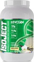 Evogen Isoject Naturals - Whey Protein Isolate | Natürlich aromatisiert, ultra-Pure Whey Protein Pulver mit IgnitorTM Enzymes, BCAAs, und EAAs | Enhanced Absorption & Recovery | Vanilla Bean | 28 Servings