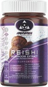 Bio Reishi Mushroom Supplement - 60 Kapseln für Immununterstützung und Stressentlastung