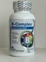 Roex Vitamine | B-Komplex | 8 B Vitamine | Biologische aktive Formen | Gehirn & Herz Gesundheit | Zelluläre Energie Stoffwechsel | Immununterstützung | 60 Zähler