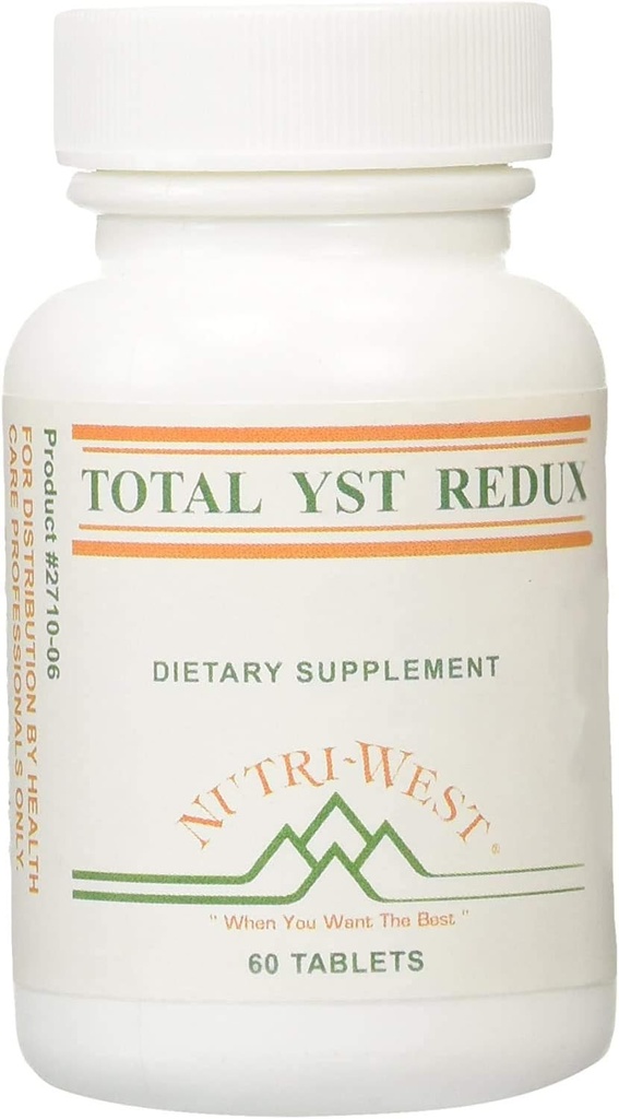 Nutri-West - Insgesamt YST Redux - 60