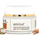 Wild Yam Extra Moisturizing Gesichtscreme mit Kokosöl - Wild Yam Cream für Menopause & Menstrual Relief - Stabilisiert Hormonspiegel - Anti-Aging Cream für sehr trockene Haut - 1 Unze