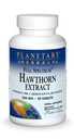 Planetary Kräuter Vollspektrum Hawthorn Extrakt Tabletten, 30 Zähler