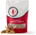 Dairyland Amerikanischer Ginseng Roots gezüchtet - 8 oz Pack von Wisconsin Ginseng Root - Authentic American Ginseng - Non-GMO, Gluten Free Whole Ginseng - Verwenden Sie diese Kräuterergänzung in Suppe, Tee, Congee
