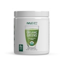 IVL - Bio Greens - Bio-Superfood-Getränk - Mit Antioxidantien, Mikronährstoffen, Präbiotika & Probiotika - für Immununterstützung, Verdauungsgesundheit - Großer Geschmack (1 Packung, 30 Portionen)