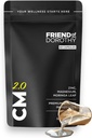 CM 2.0 Semen Volume Supplement - Men's Semen Health & Fertility Pouch - 60 Kapseln - 1 Monat Versorgung