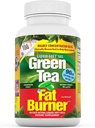Angewandte Ernährung Green Tea Fat Burner - 90 Liquid Soft-Gels - Erhöht Calorie Burning & Supplies Leistungsstarke Antioxidantien - 45 Total Servings