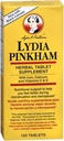 Lydia Pinkham Kräuter Tablet Supplement 150 Tabletten (Pack von 4)
