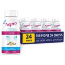 Nepro Nutrition Shake für Menschen auf Dialyse, 19g Protein, 420 Calories, Vanille, 8 fl oz, 24er Pack